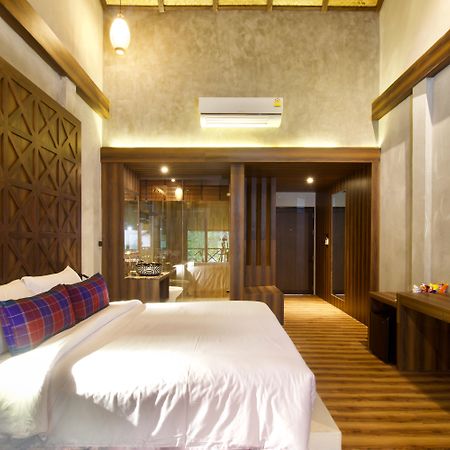 Recall Isaan Isan Concept At Khaoyai Sha Extra Plus Mu Si Exterior foto