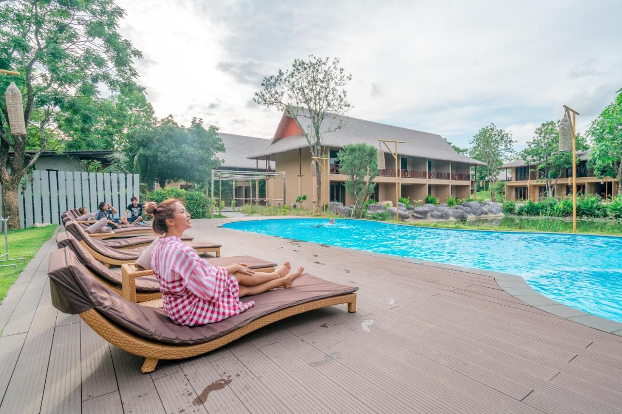 Recall Isaan Isan Concept At Khaoyai Sha Extra Plus Mu Si Exterior foto
