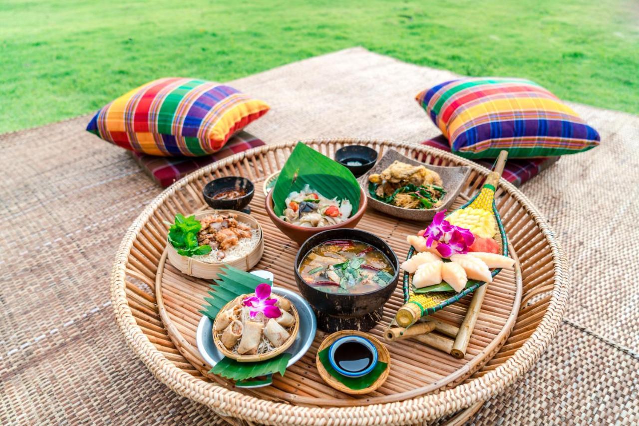Recall Isaan Isan Concept At Khaoyai Sha Extra Plus Mu Si Exterior foto