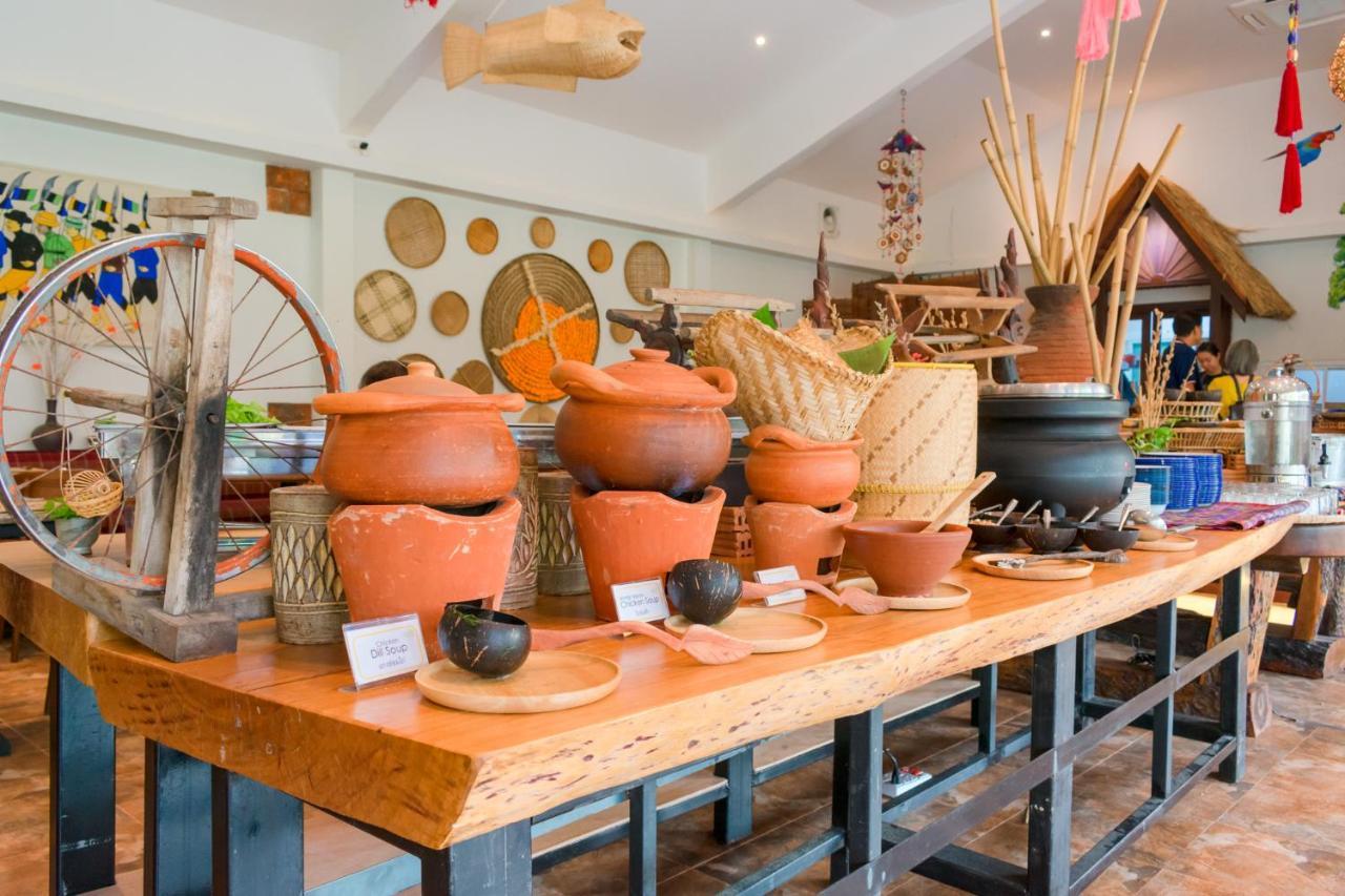 Recall Isaan Isan Concept At Khaoyai Sha Extra Plus Mu Si Exterior foto