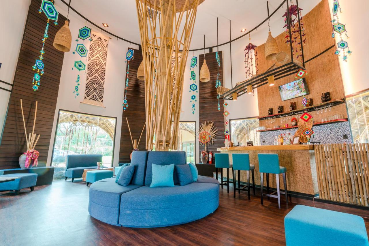 Recall Isaan Isan Concept At Khaoyai Sha Extra Plus Mu Si Exterior foto