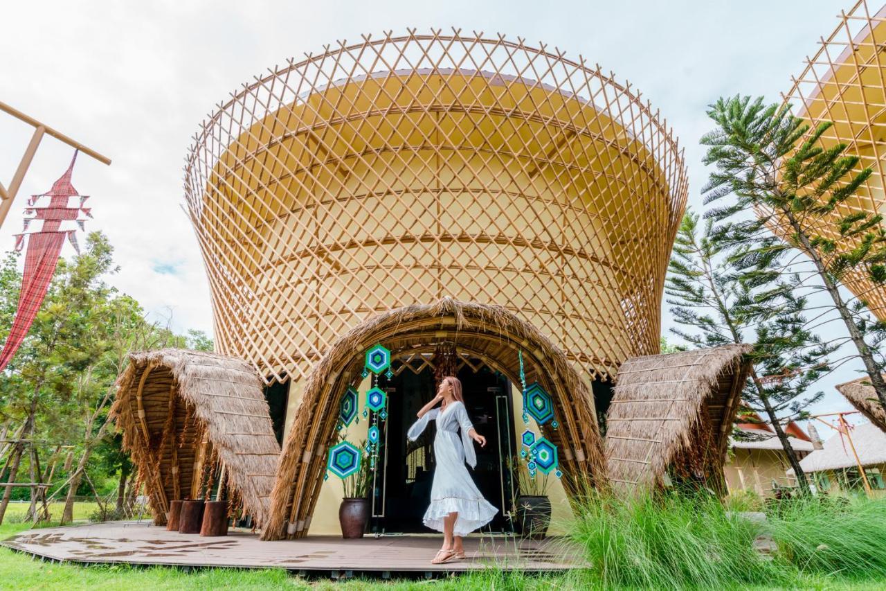 Recall Isaan Isan Concept At Khaoyai Sha Extra Plus Mu Si Exterior foto