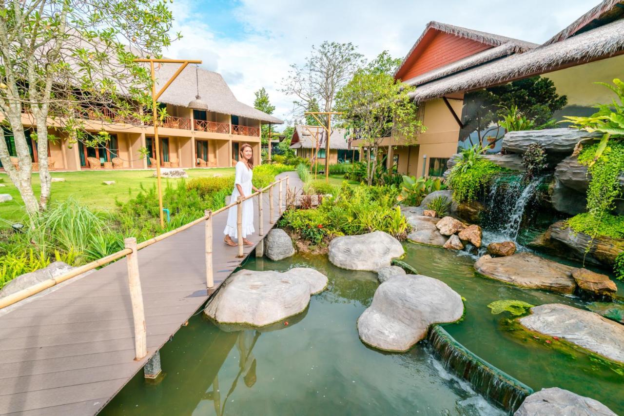 Recall Isaan Isan Concept At Khaoyai Sha Extra Plus Mu Si Exterior foto