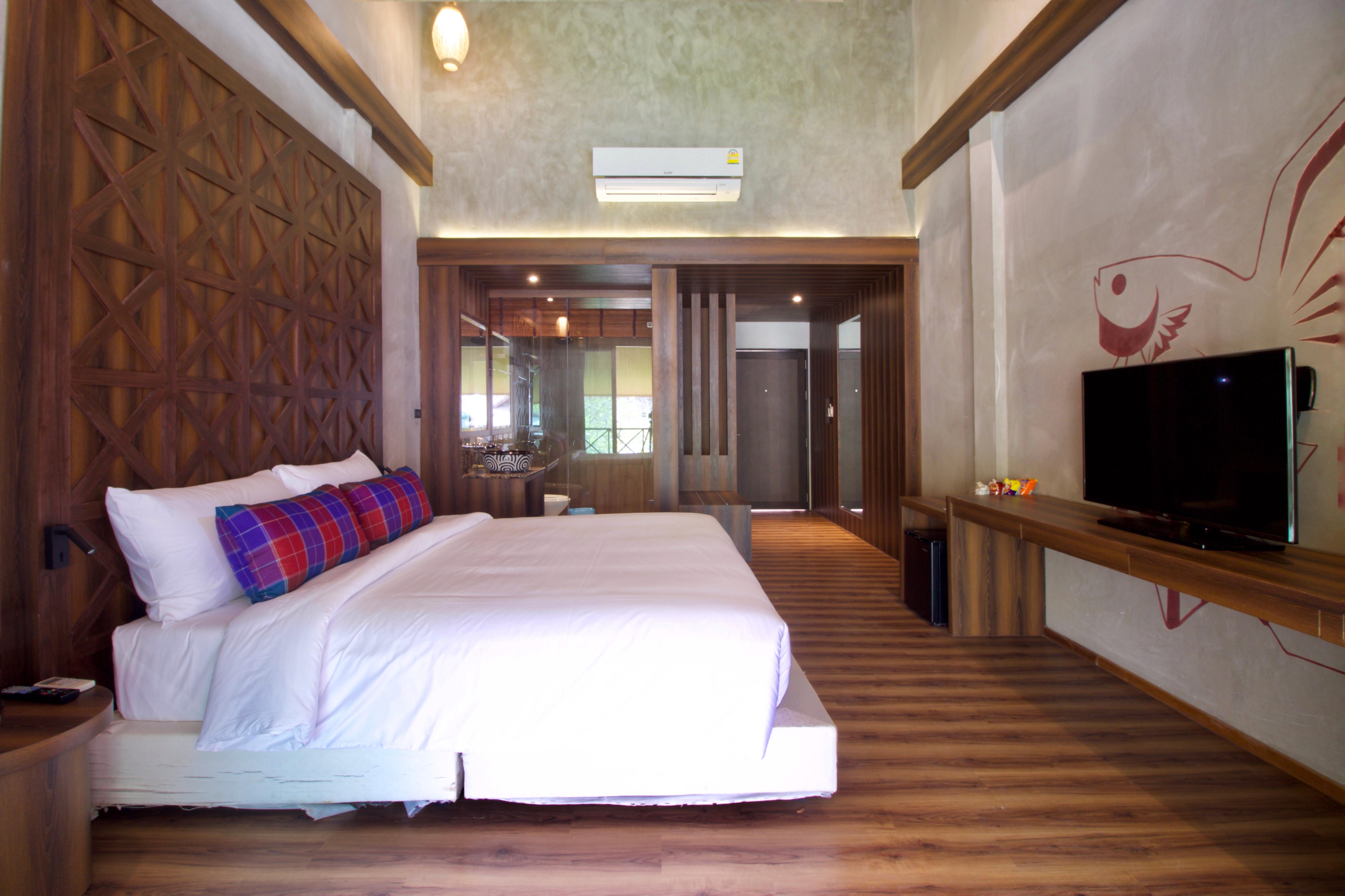 Recall Isaan Isan Concept At Khaoyai Sha Extra Plus Mu Si Exterior foto