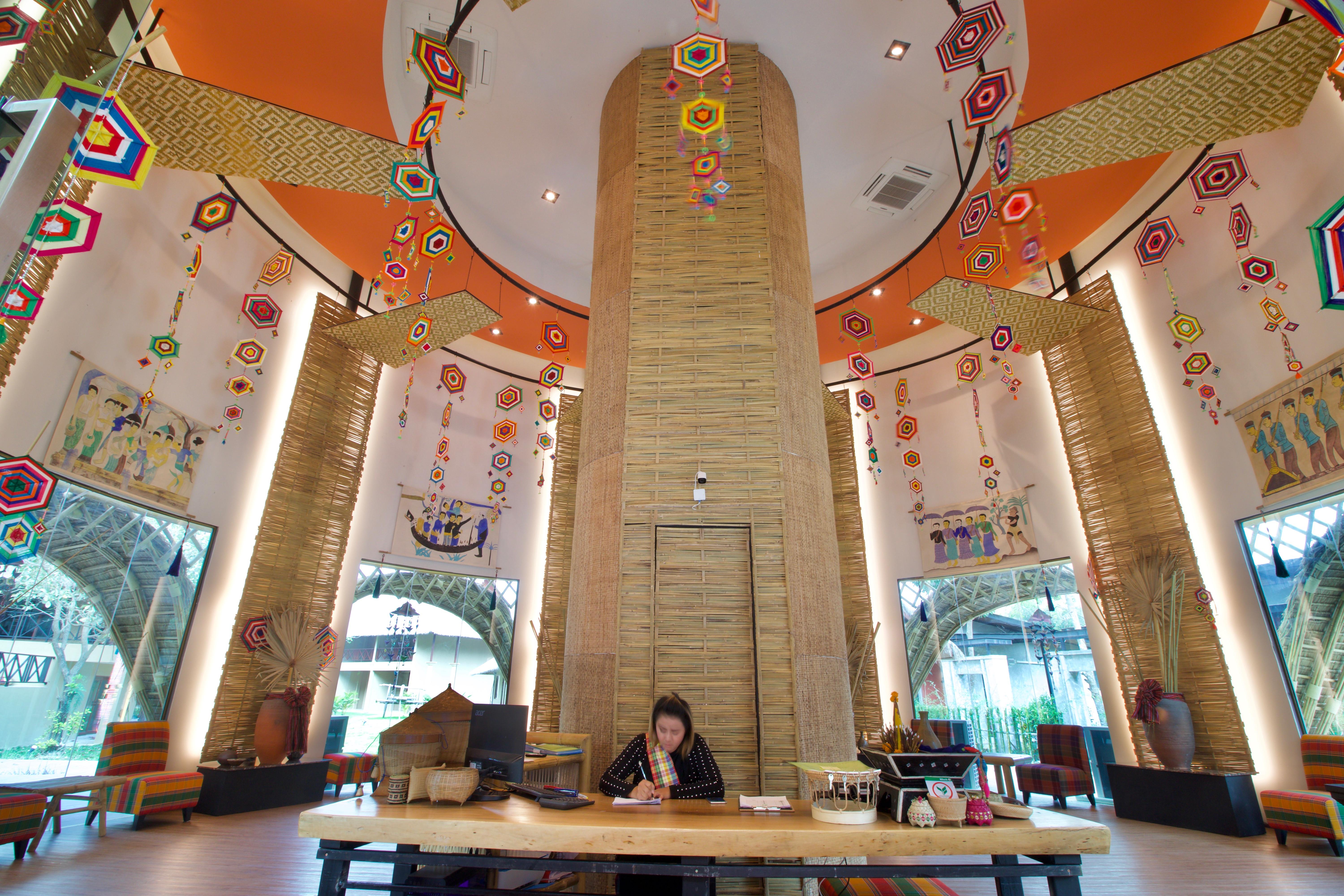 Recall Isaan Isan Concept At Khaoyai Sha Extra Plus Mu Si Exterior foto