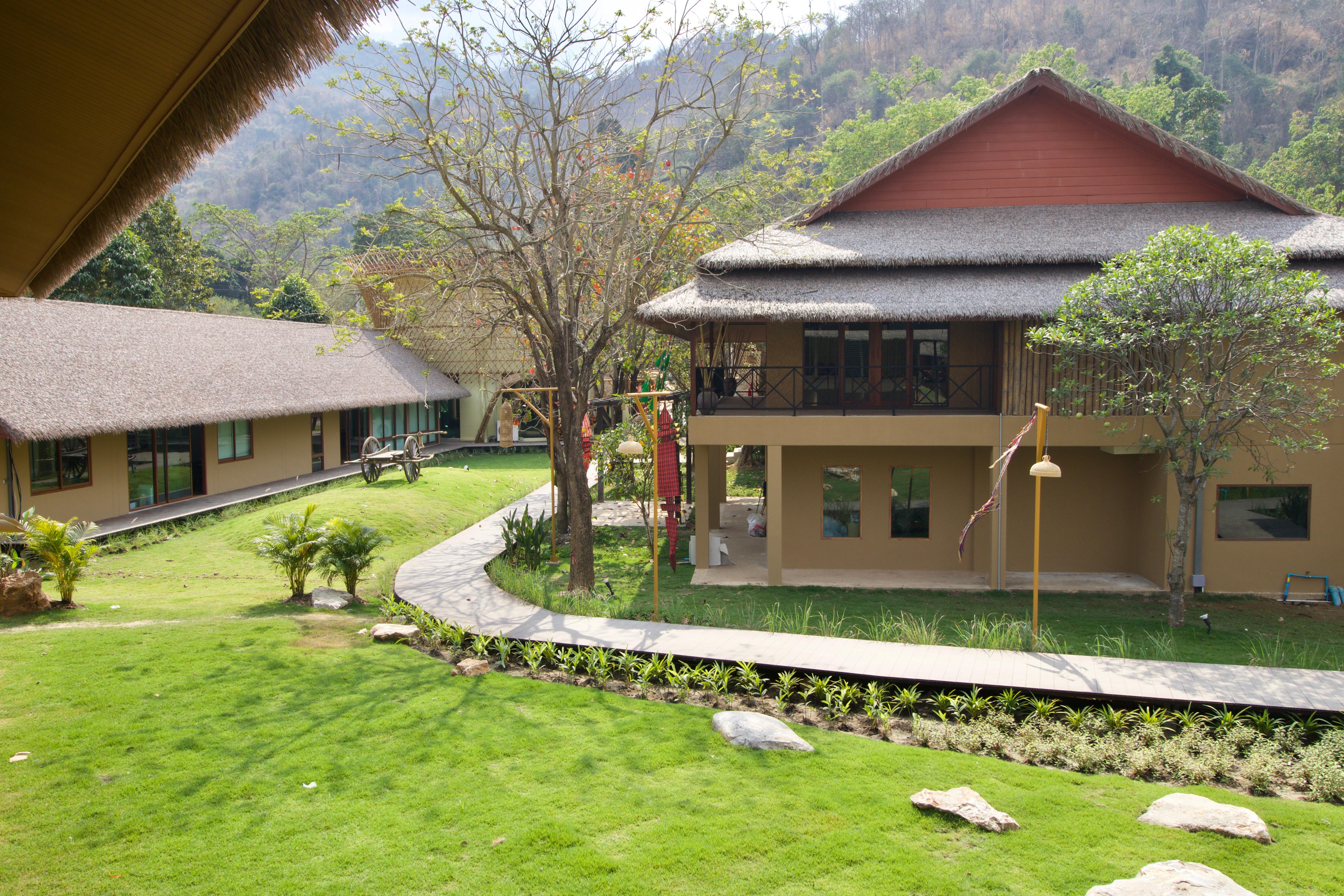 Recall Isaan Isan Concept At Khaoyai Sha Extra Plus Mu Si Exterior foto