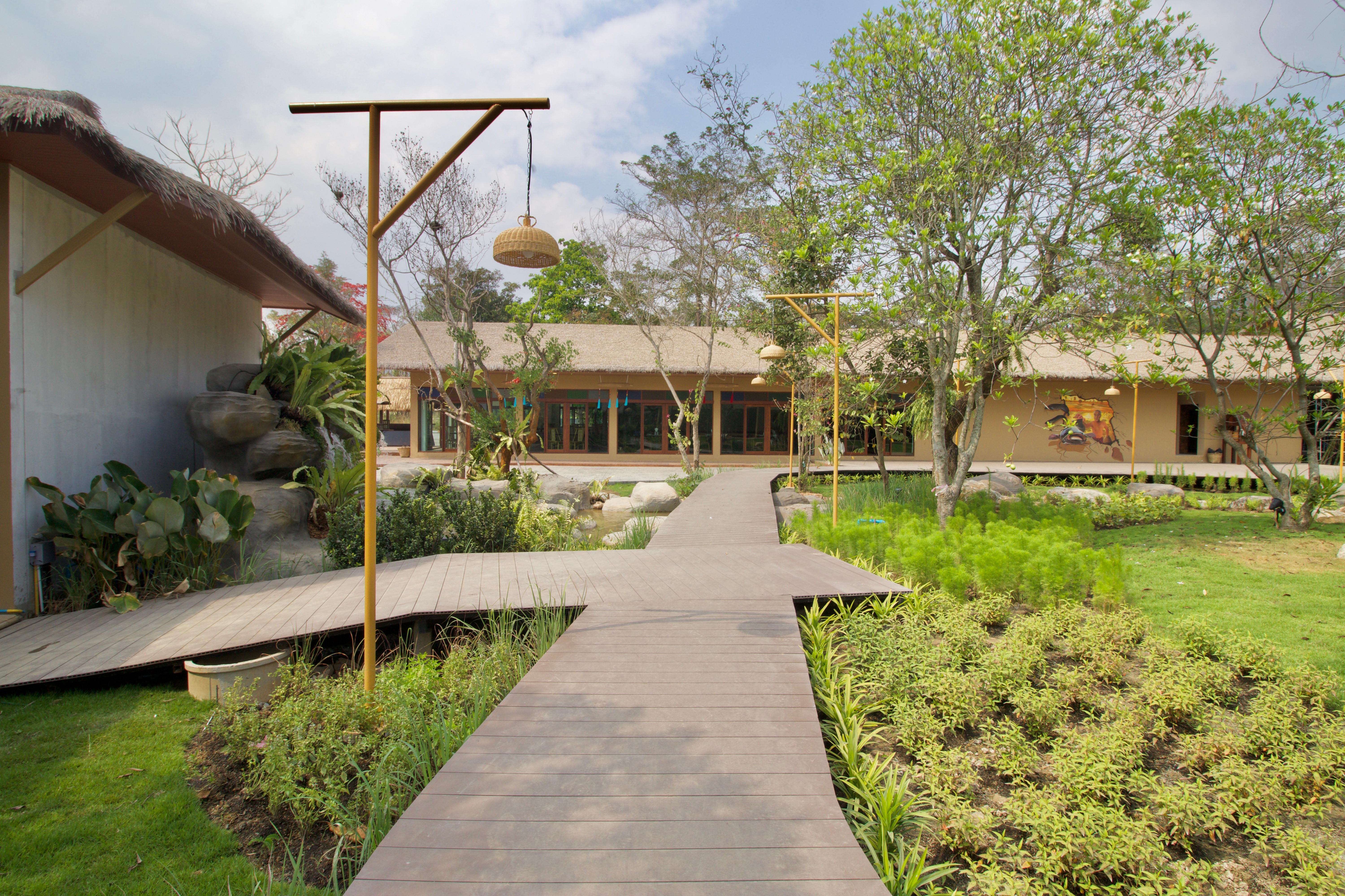 Recall Isaan Isan Concept At Khaoyai Sha Extra Plus Mu Si Exterior foto